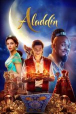 Movie poster: Aladdin