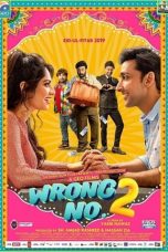 Movie poster: Wrong No. 2