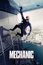Movie poster: Mechanic: Resurrection