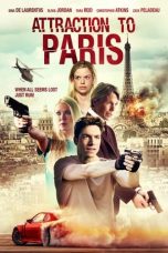 Movie poster: Attraction to Paris