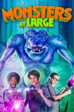Movie poster: Monsters at Large