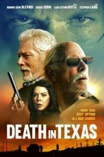 Movie poster: Death in Texas