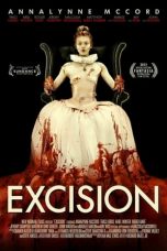 Movie poster: Excision