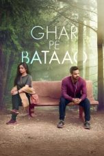 Movie poster: Ghar Pe Bataao