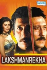 Movie poster: Lakshmanrekha