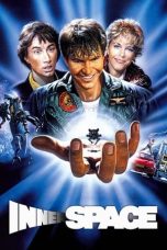 Movie poster: Innerspace