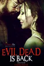 Movie poster: Evil Dead is Back