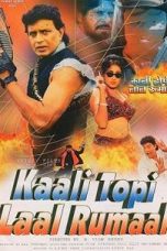 Movie poster: Kali Topi Lal Rumal