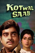Movie poster: Kotwal Saab