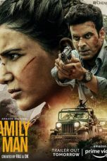 Movie poster: The Family Man Season 2