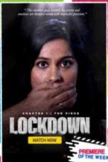 Movie poster: The Virus Lockdown