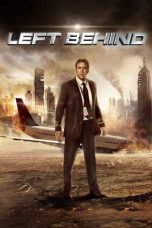 Movie poster: Left Behind