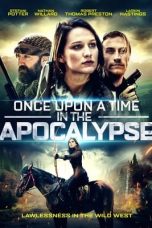 Movie poster: Once Upon a Time in the Apocalypse