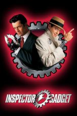 Movie poster: Inspector Gadget