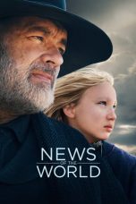 Movie poster: News of the World