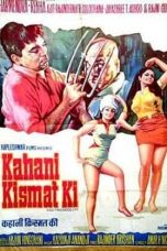 Movie poster: Kahani Kismat Ki