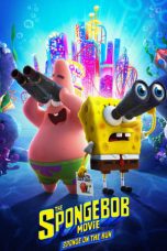 Movie poster: The SpongeBob Movie: Sponge on the Run