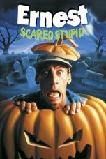 Movie poster: Ernest Scared Stupid