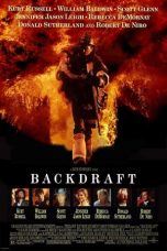 Movie poster: Backdraft