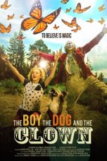 Movie poster: The Boy, the Dog and the Clown