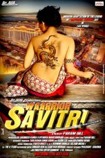 Movie poster: Warrior Savitri