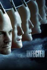 Movie poster: Infected