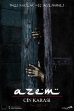 Movie poster: Azem: Cin Karası