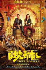Movie poster: Tiger Robbers