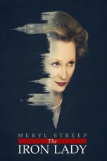 Movie poster: The Iron Lady