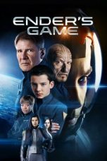 Movie poster: Ender’s Game