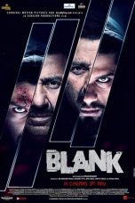 Movie poster: Blank