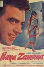 Movie poster: Naya Zamana