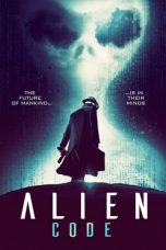 Movie poster: Alien Code