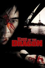 Movie poster: Kiss of the Dragon