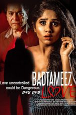 Movie poster: Badtameez Love