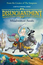 Movie poster: Disenchantment