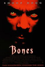 Movie poster: Bones