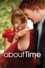 Movie poster: About Time 30122023