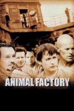 Movie poster: Animal Factory