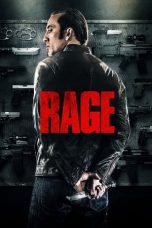 Movie poster: Rage