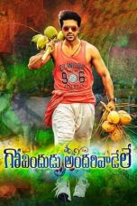Movie poster: Govindudu Andarivaadele