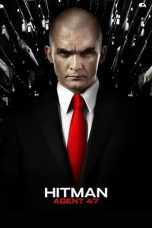 Movie poster: Hitman: Agent 47