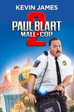 Movie poster: Paul Blart: Mall Cop 2