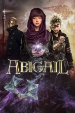 Movie poster: Abigail