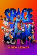 Movie poster: Space Jam: A New Legacy