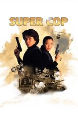 Movie poster: Police Story 3: Super Cop