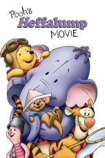 Movie poster: Pooh’s Heffalump Movie