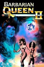 Movie poster: Barbarian Queen II: The Empress Strikes Back