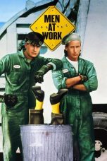 Movie poster: Men at Work