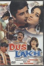 Movie poster: Dus Lakh